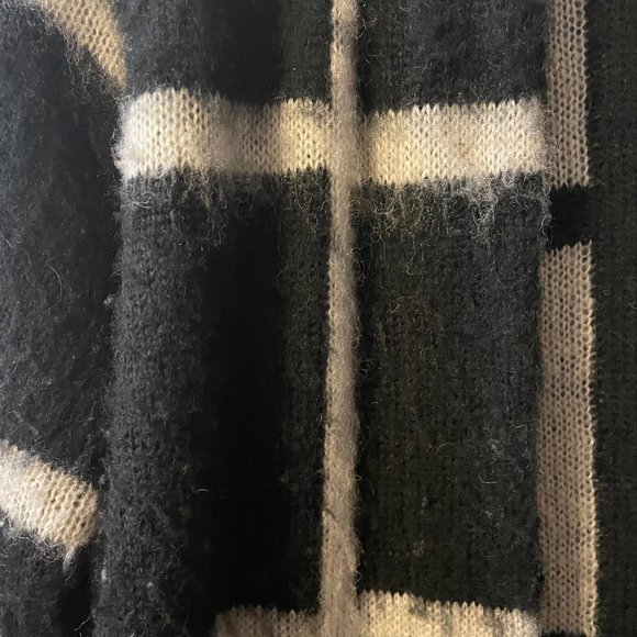 Long Structured Cardigan - Picture 2 of 4